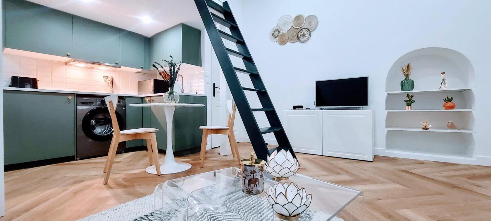 Studio Elegant 4 Couchages Front De Mer Clim Parking Privatif Wifi Nizza Kültér fotó