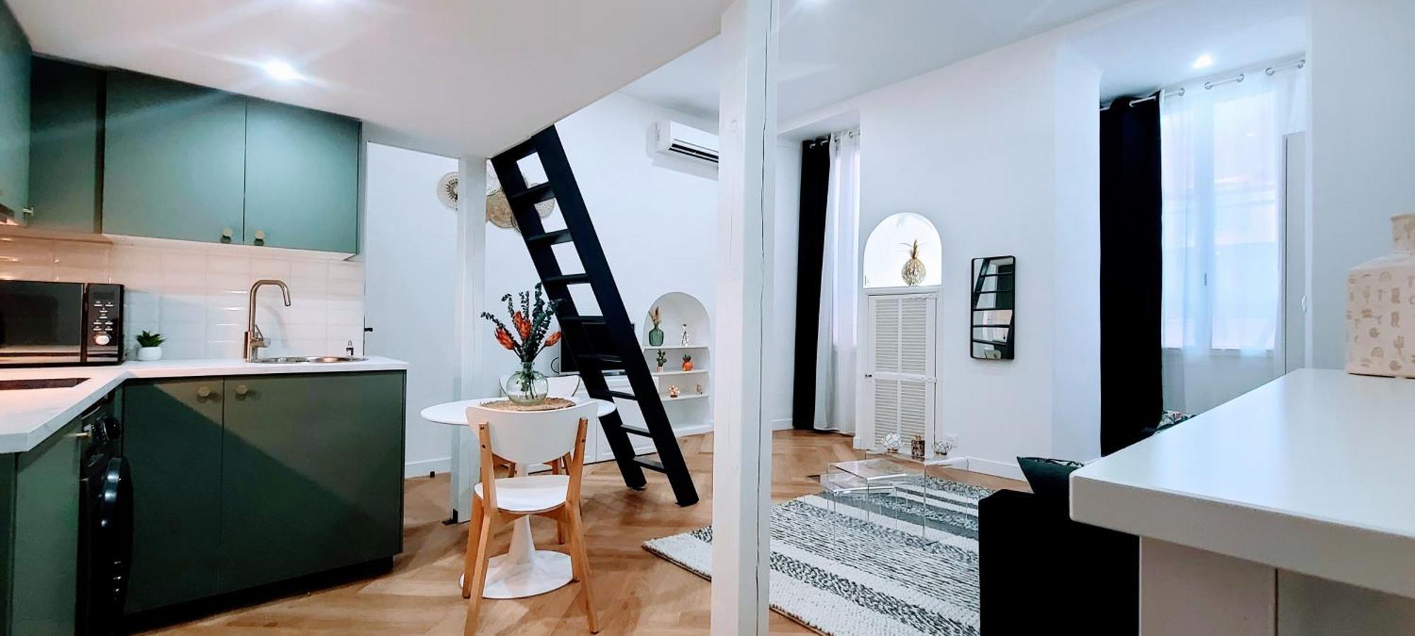 Studio Elegant 4 Couchages Front De Mer Clim Parking Privatif Wifi Nizza Kültér fotó