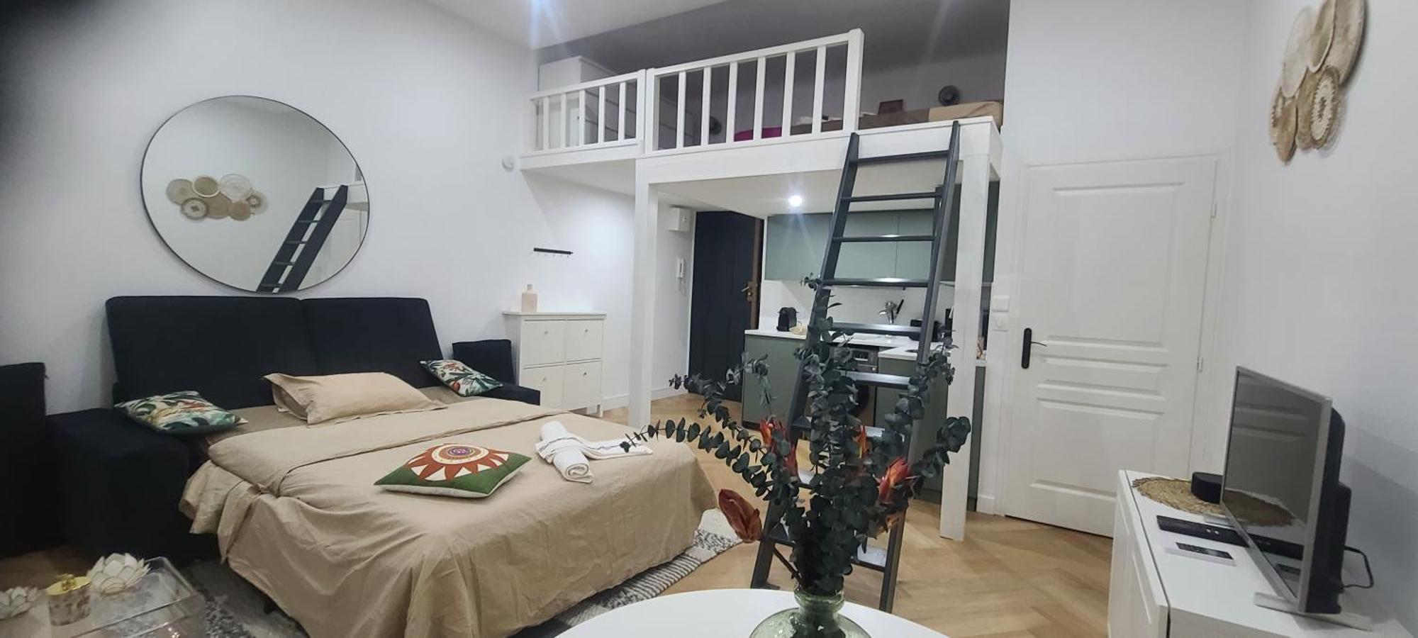 Studio Elegant 4 Couchages Front De Mer Clim Parking Privatif Wifi Nizza Kültér fotó